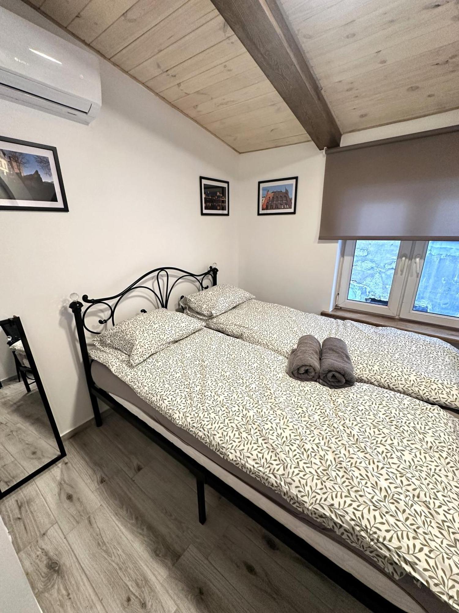 Piernikowy Kacik - Rynek Nowomiejski Z Klimatyzacja Apartament *