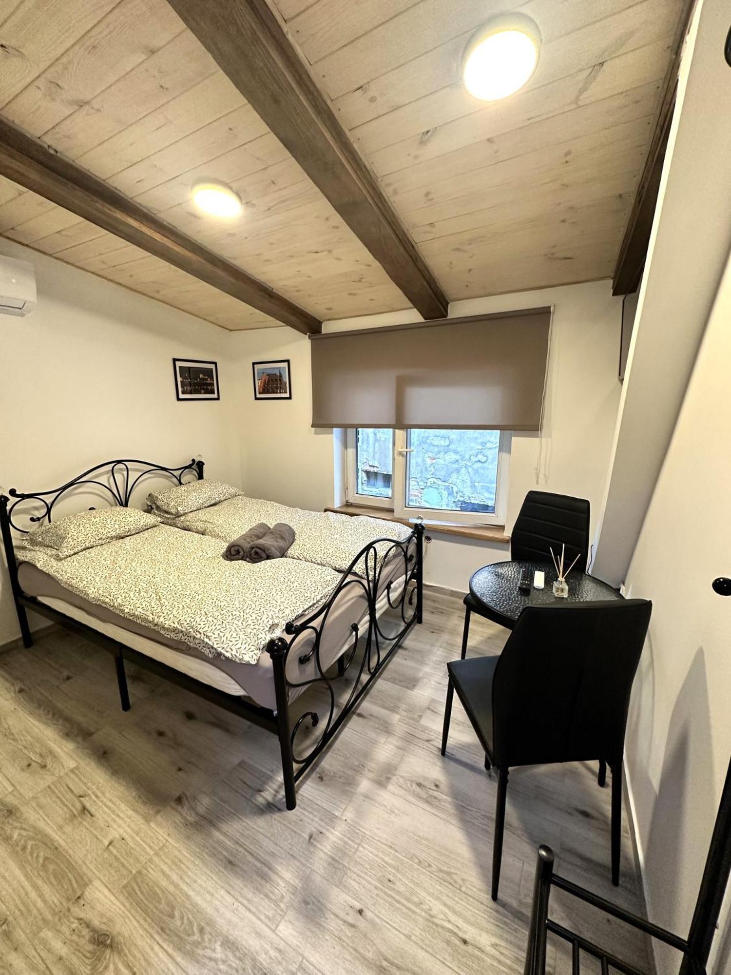 Piernikowy Kacik - Rynek Nowomiejski Z Klimatyzacja Apartament Stary Toruń