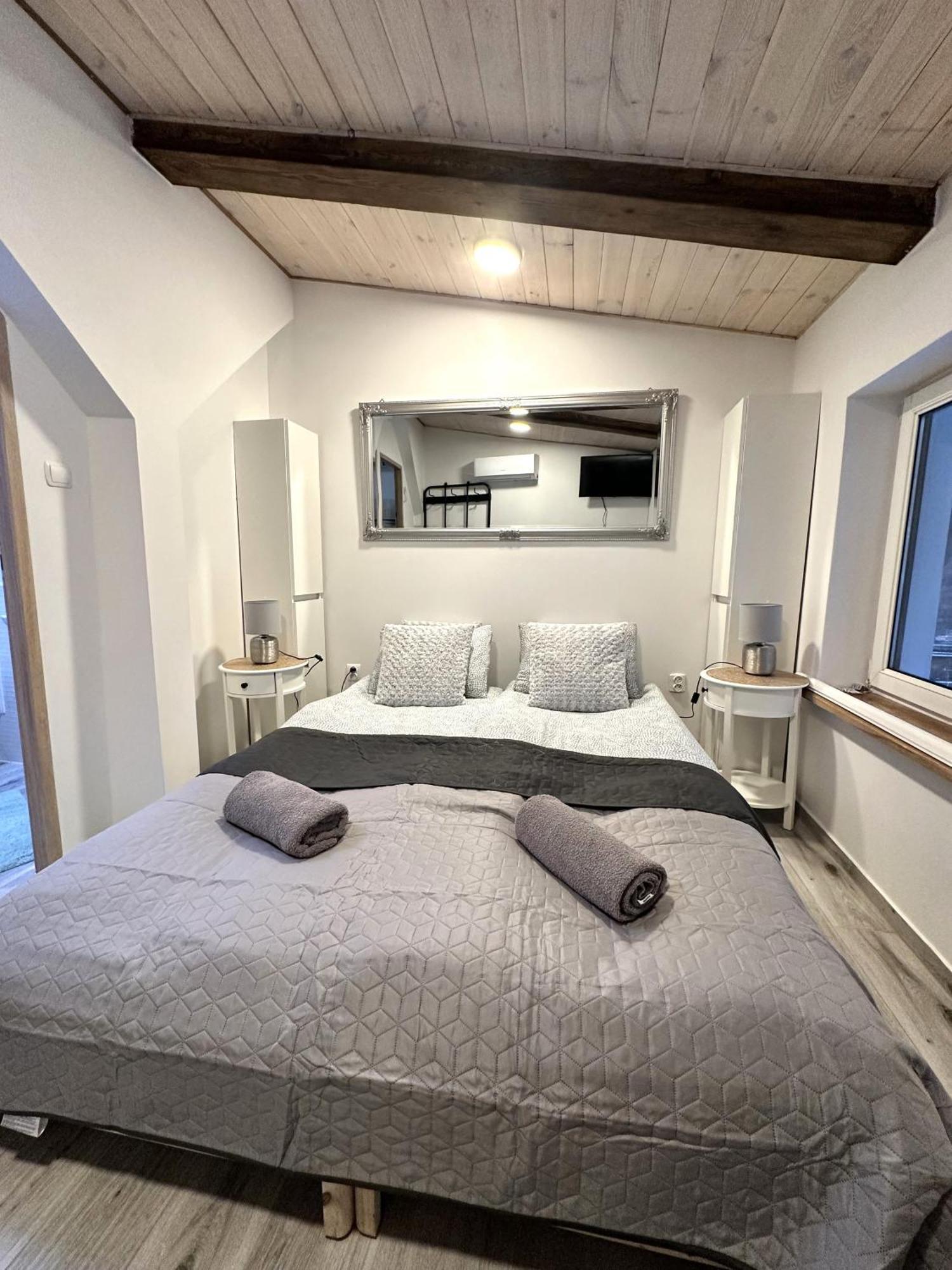 Piernikowy Kacik - Rynek Nowomiejski Z Klimatyzacja Apartament Stary Toruń