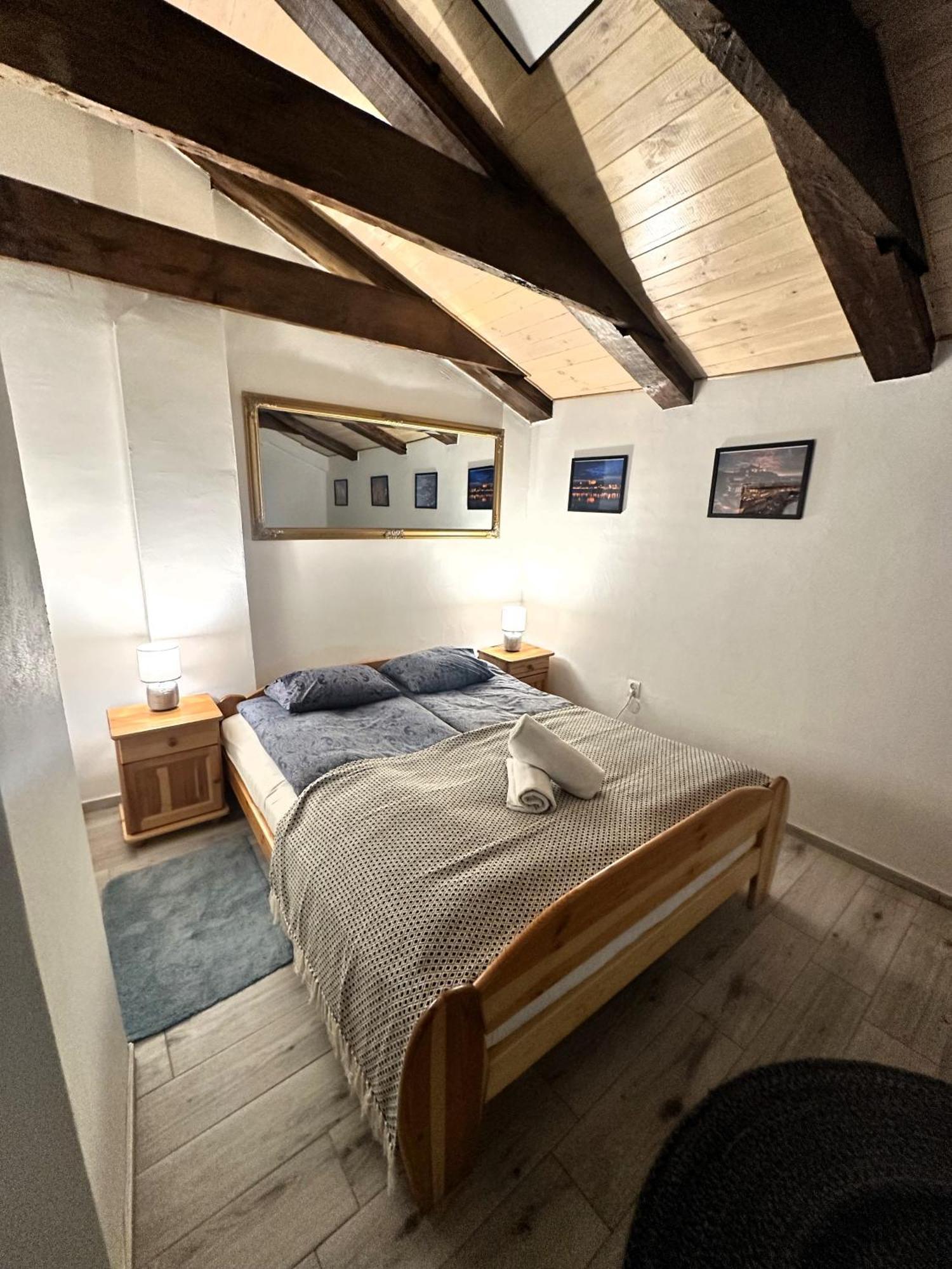 Apartament Piernikowy Kacik - Rynek Nowomiejski Z Klimatyzacja *