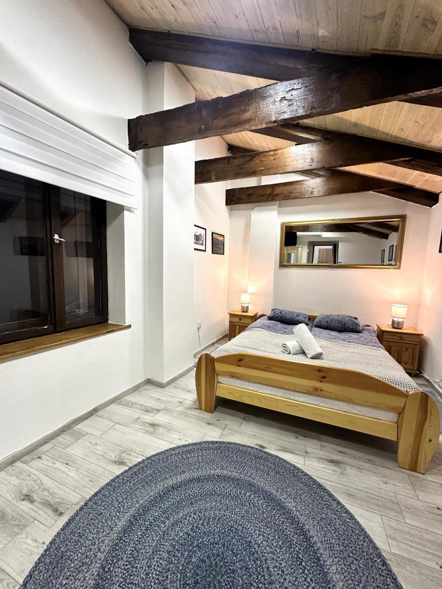 Piernikowy Kacik - Rynek Nowomiejski Z Klimatyzacja Apartament Stary Toruń