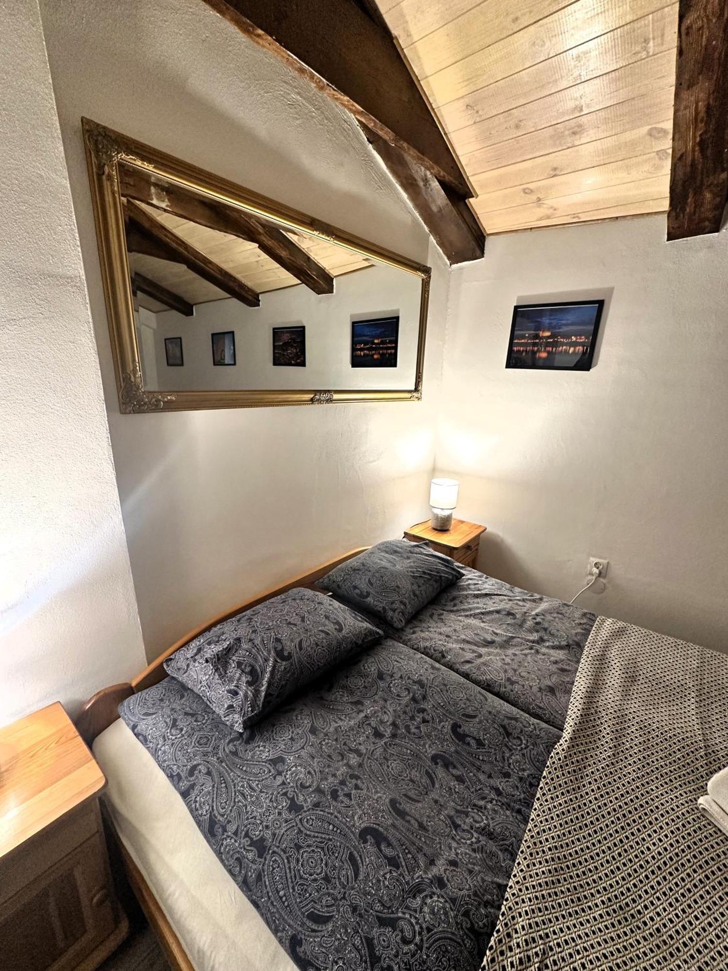 Apartment Piernikowy Kacik - Rynek Nowomiejski Z Klimatyzacja