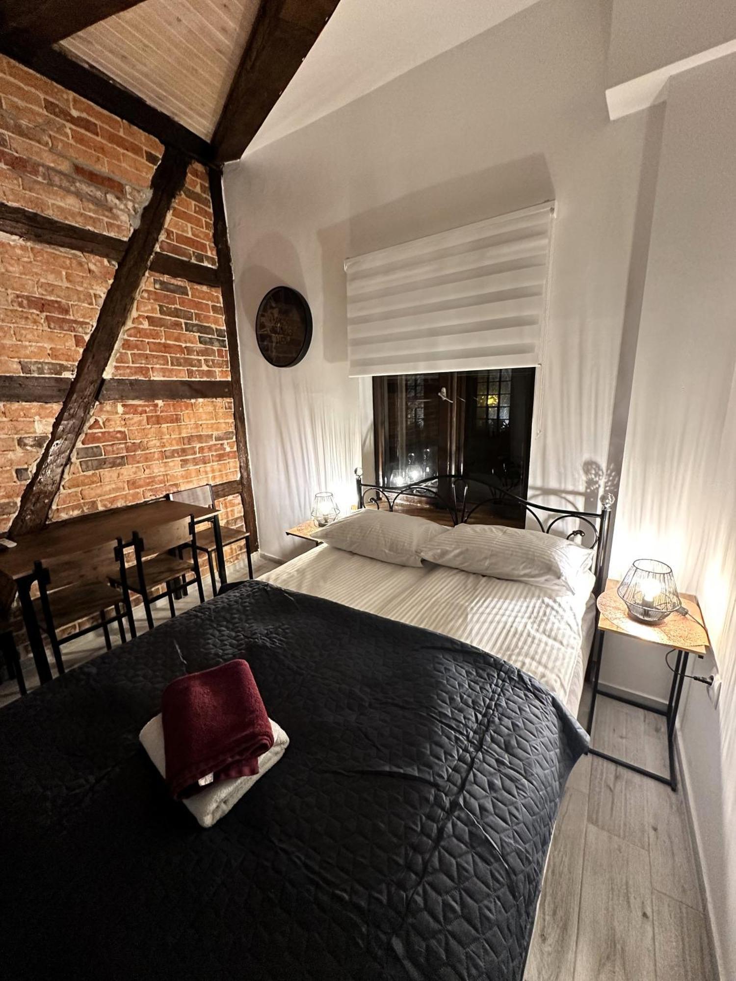 Apartament Piernikowy Kacik - Rynek Nowomiejski Z Klimatyzacja Stary Toruń