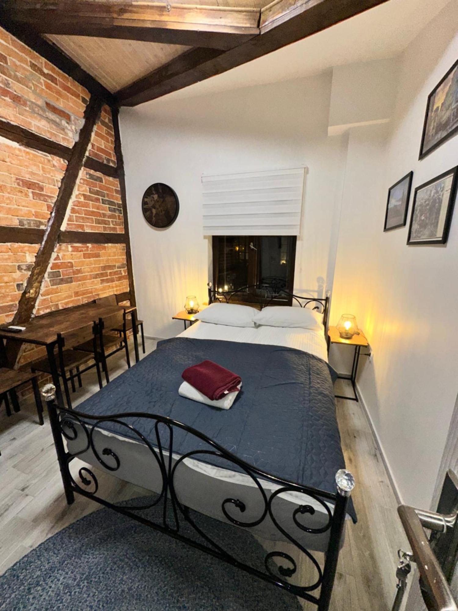 Apartament Piernikowy Kacik - Rynek Nowomiejski Z Klimatyzacja Stary Toruń