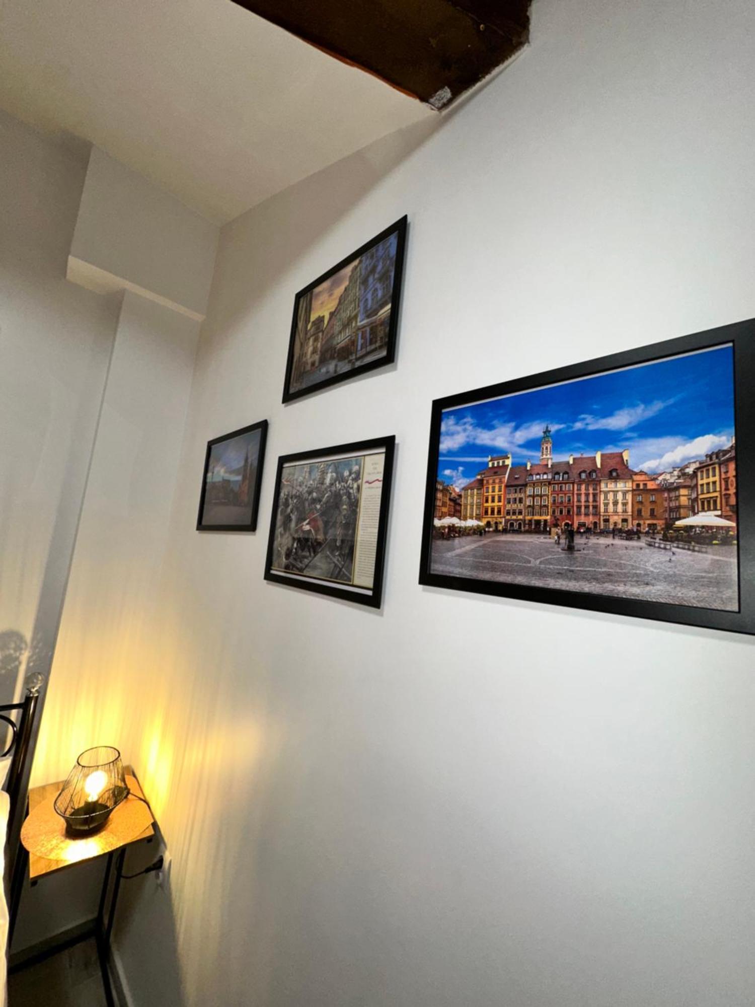 Apartament Piernikowy Kacik - Rynek Nowomiejski Z Klimatyzacja Stary Toruń