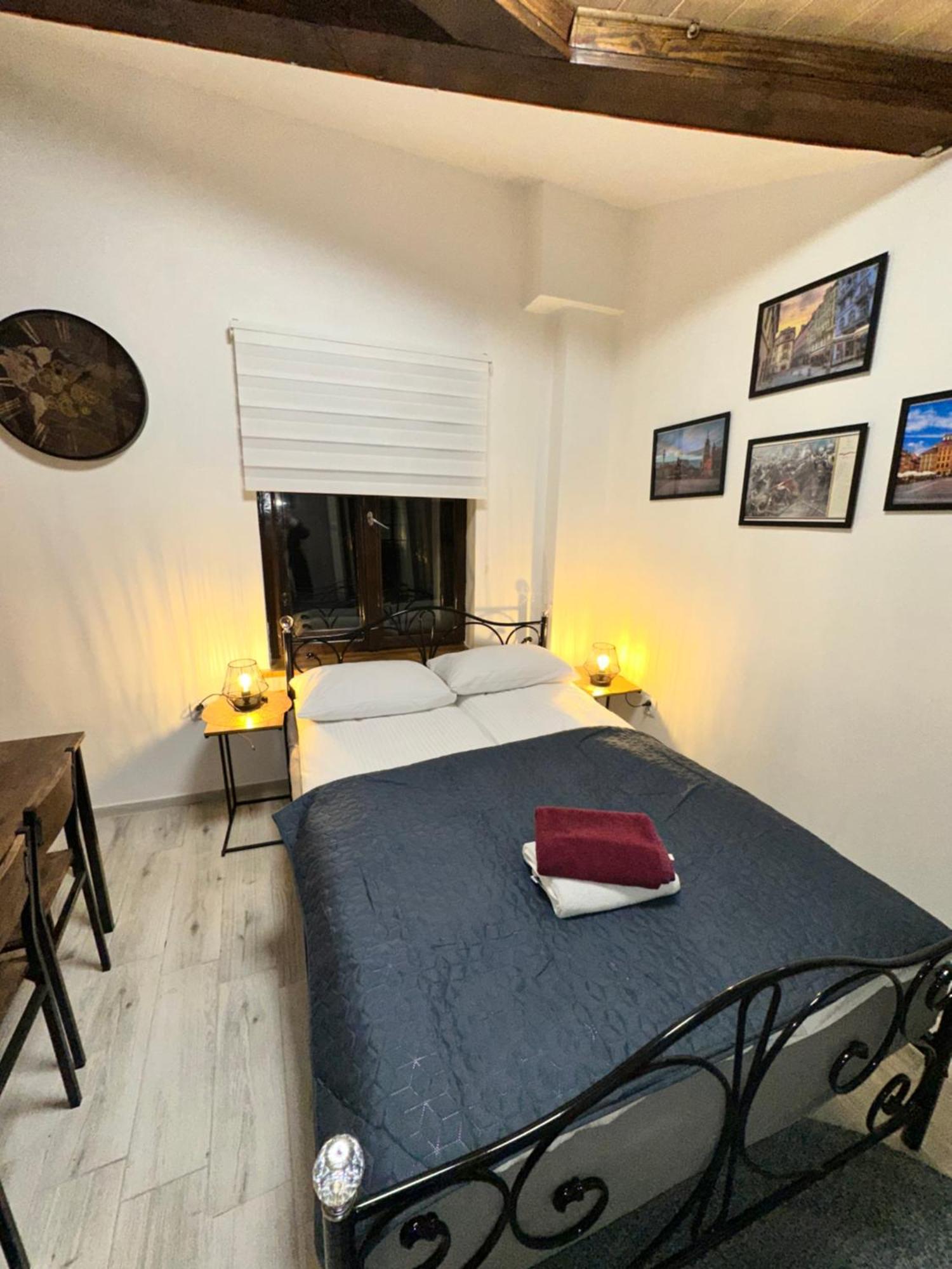 Piernikowy Kacik - Rynek Nowomiejski Z Klimatyzacja Apartament Stary Toruń