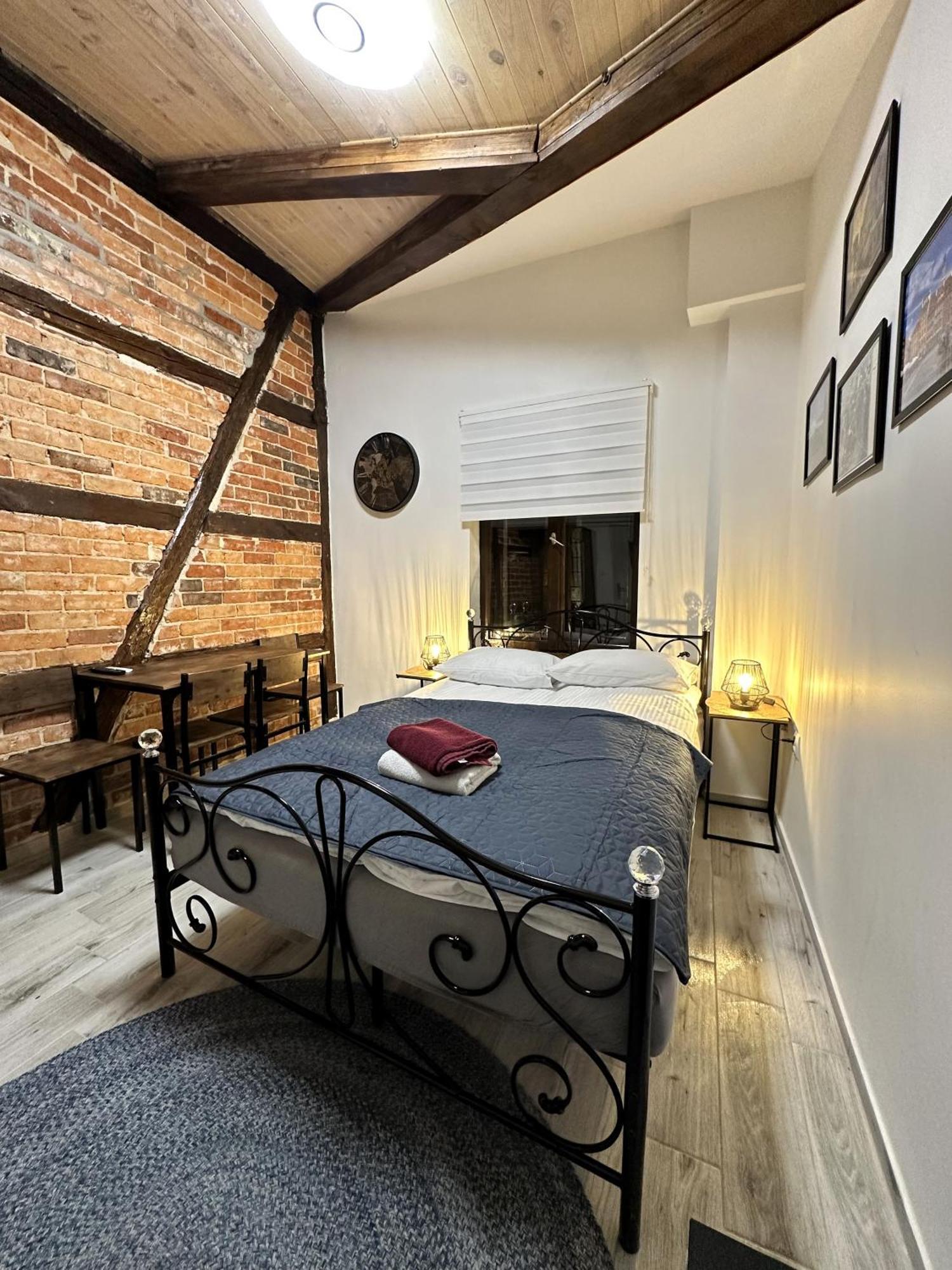 Apartament Piernikowy Kacik - Rynek Nowomiejski Z Klimatyzacja *