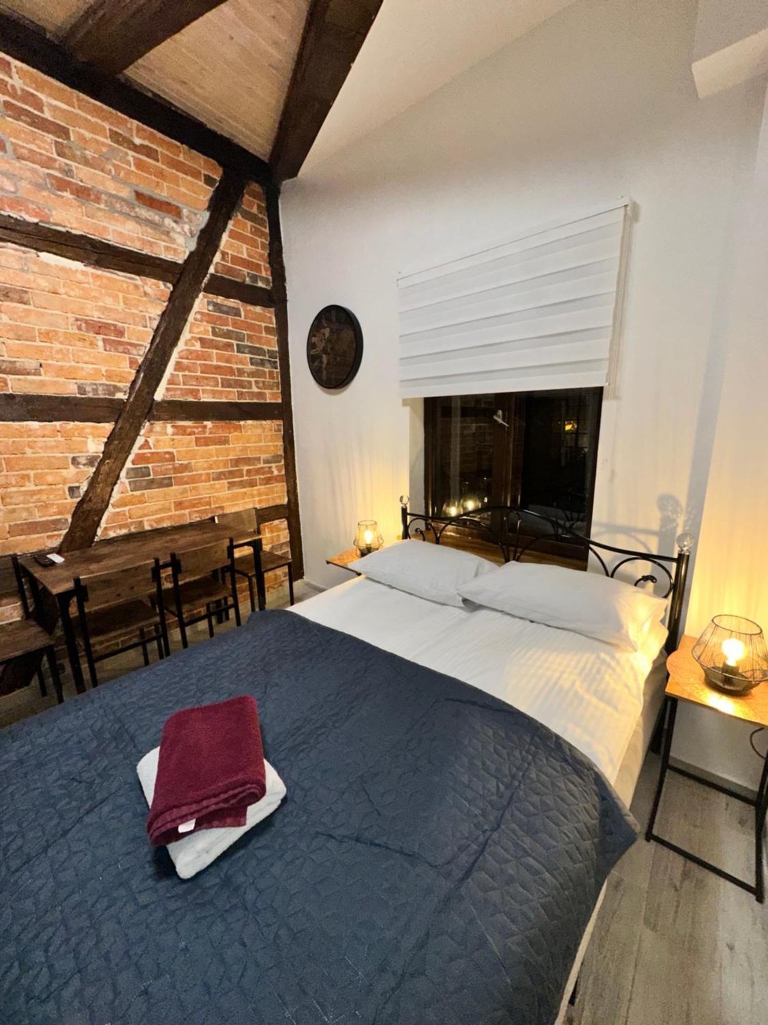 Piernikowy Kacik - Rynek Nowomiejski Z Klimatyzacja Apartament *