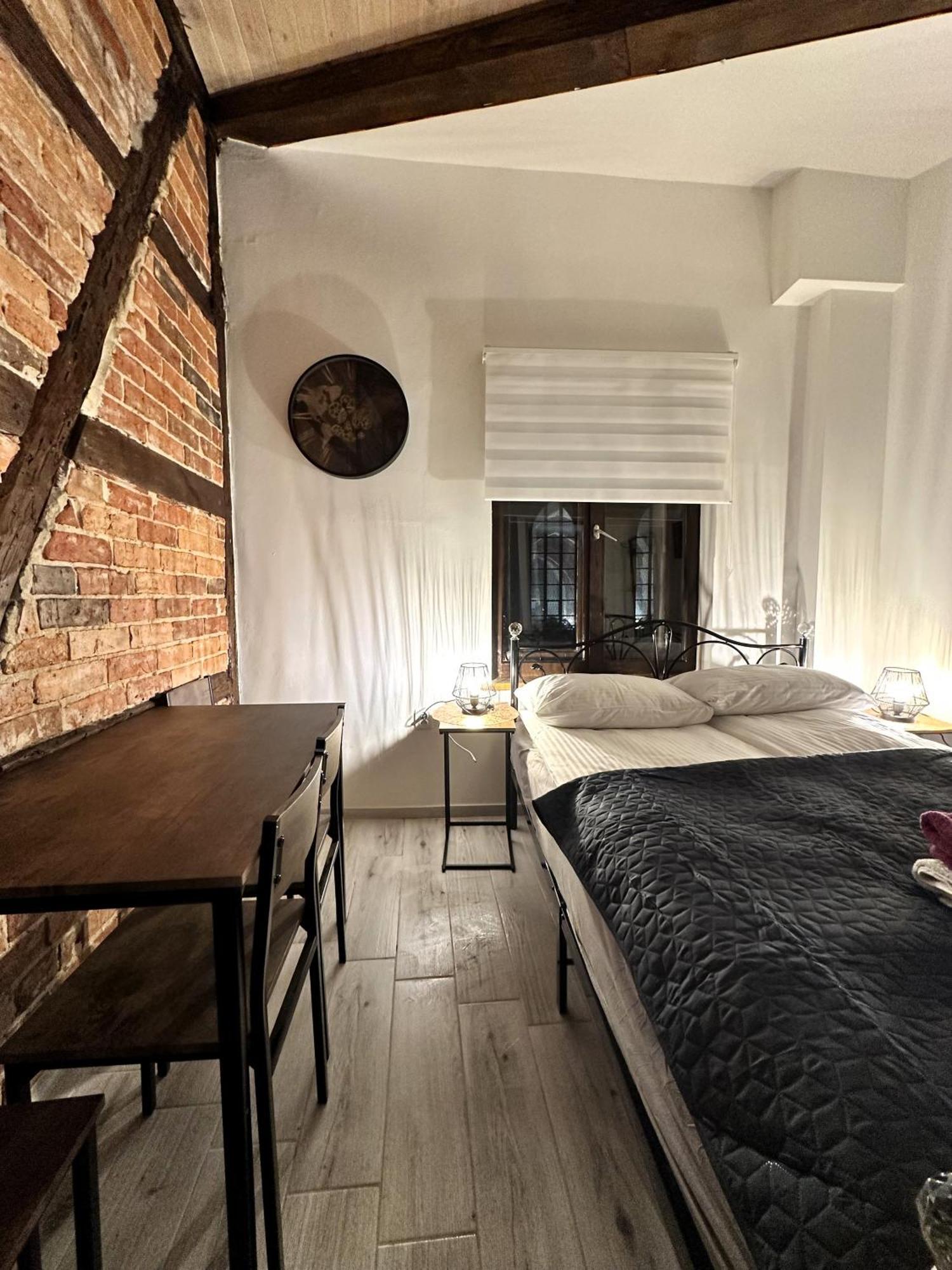 Apartament Piernikowy Kacik - Rynek Nowomiejski Z Klimatyzacja