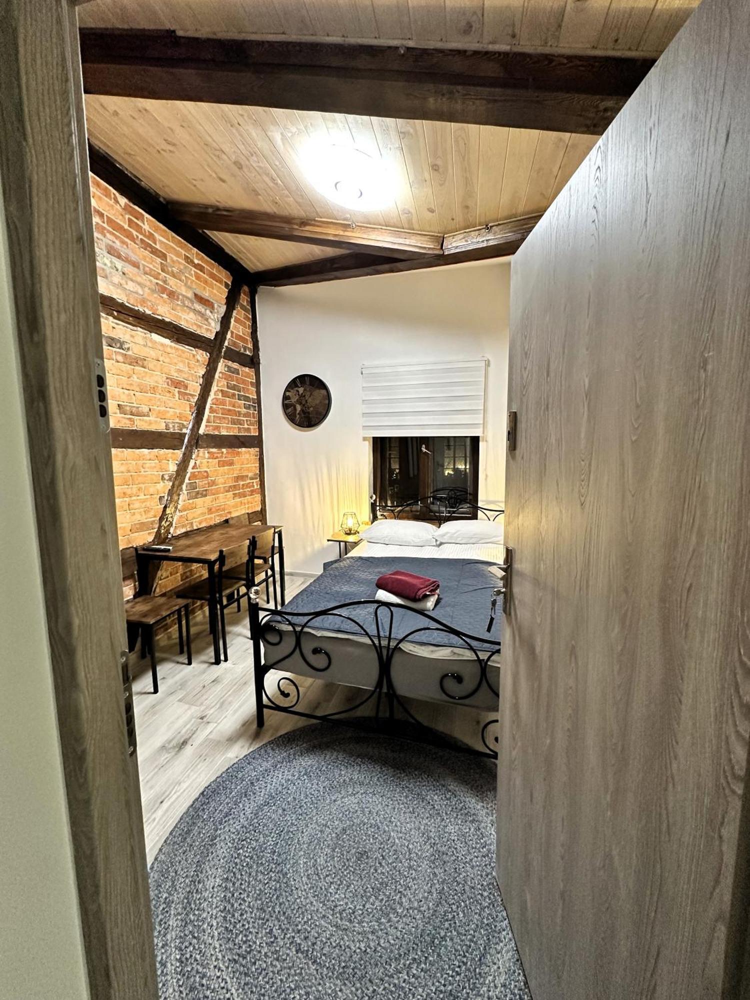 Apartament Piernikowy Kacik - Rynek Nowomiejski Z Klimatyzacja