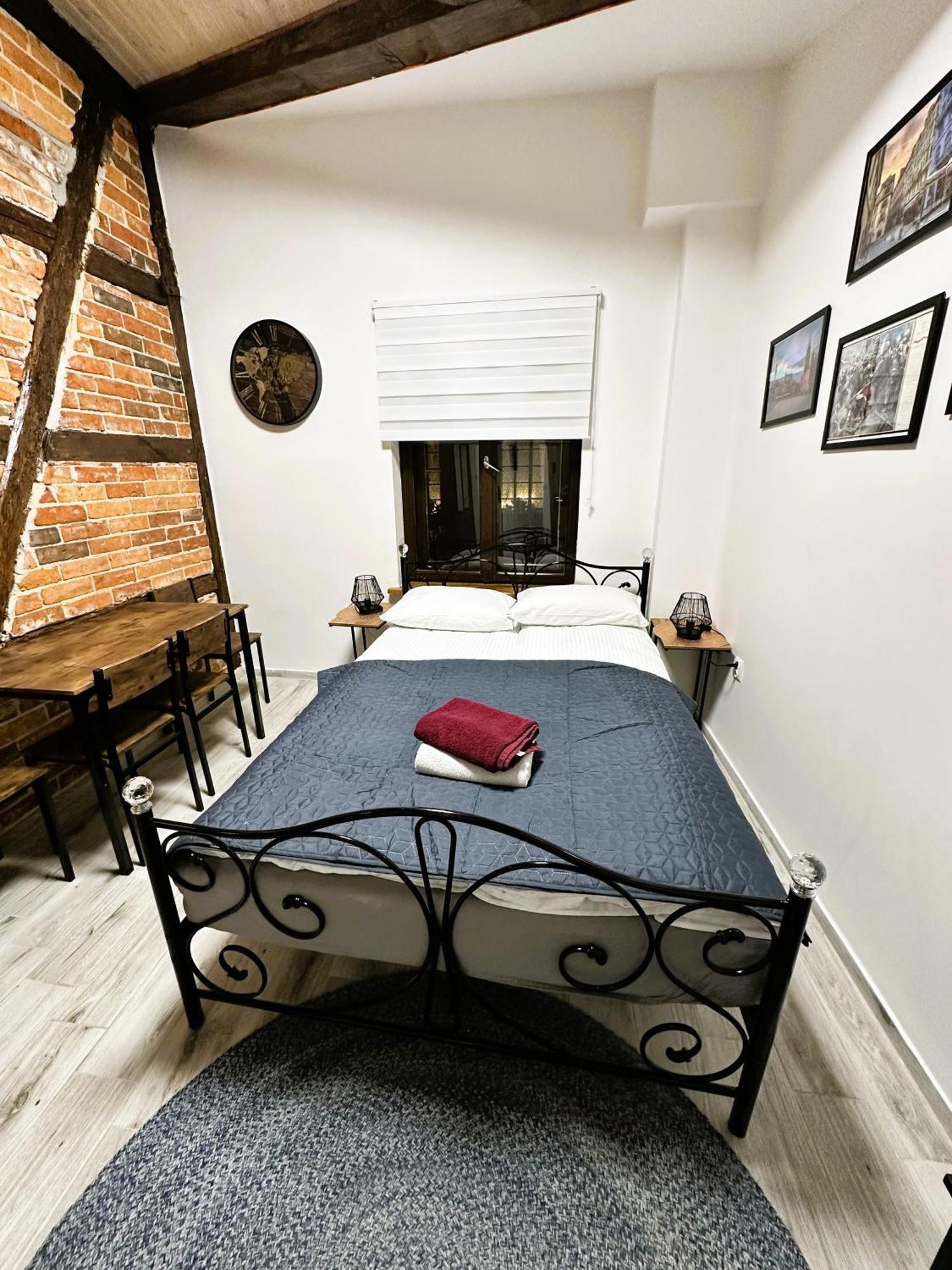 Apartament Piernikowy Kacik - Rynek Nowomiejski Z Klimatyzacja Stary Toruń
