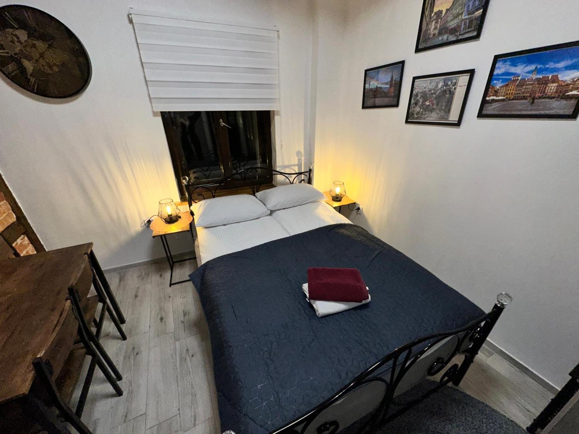 Apartament Piernikowy Kacik - Rynek Nowomiejski Z Klimatyzacja