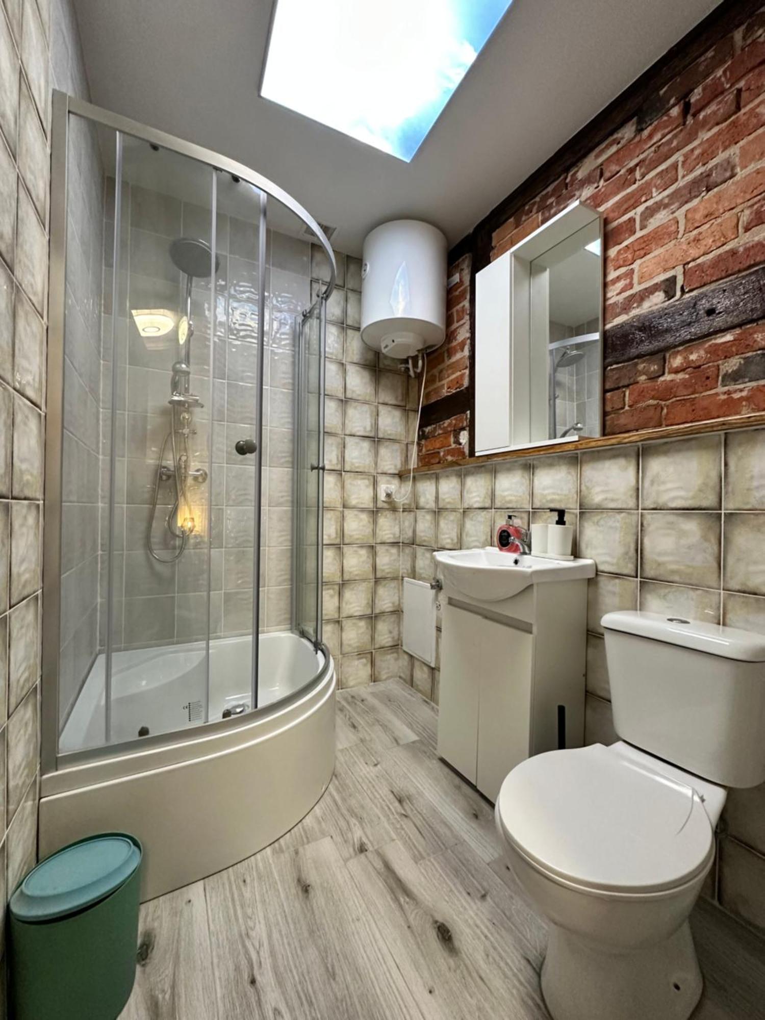Apartament Piernikowy Kacik - Rynek Nowomiejski Z Klimatyzacja *