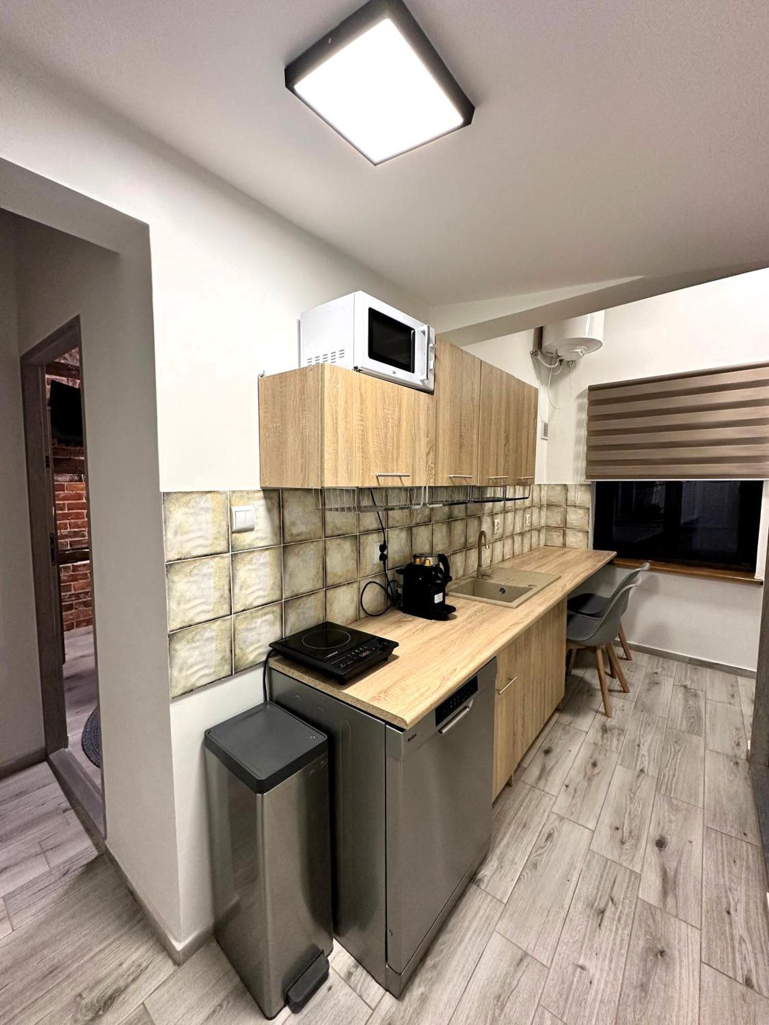 Piernikowy Kacik - Rynek Nowomiejski Z Klimatyzacja Apartament *