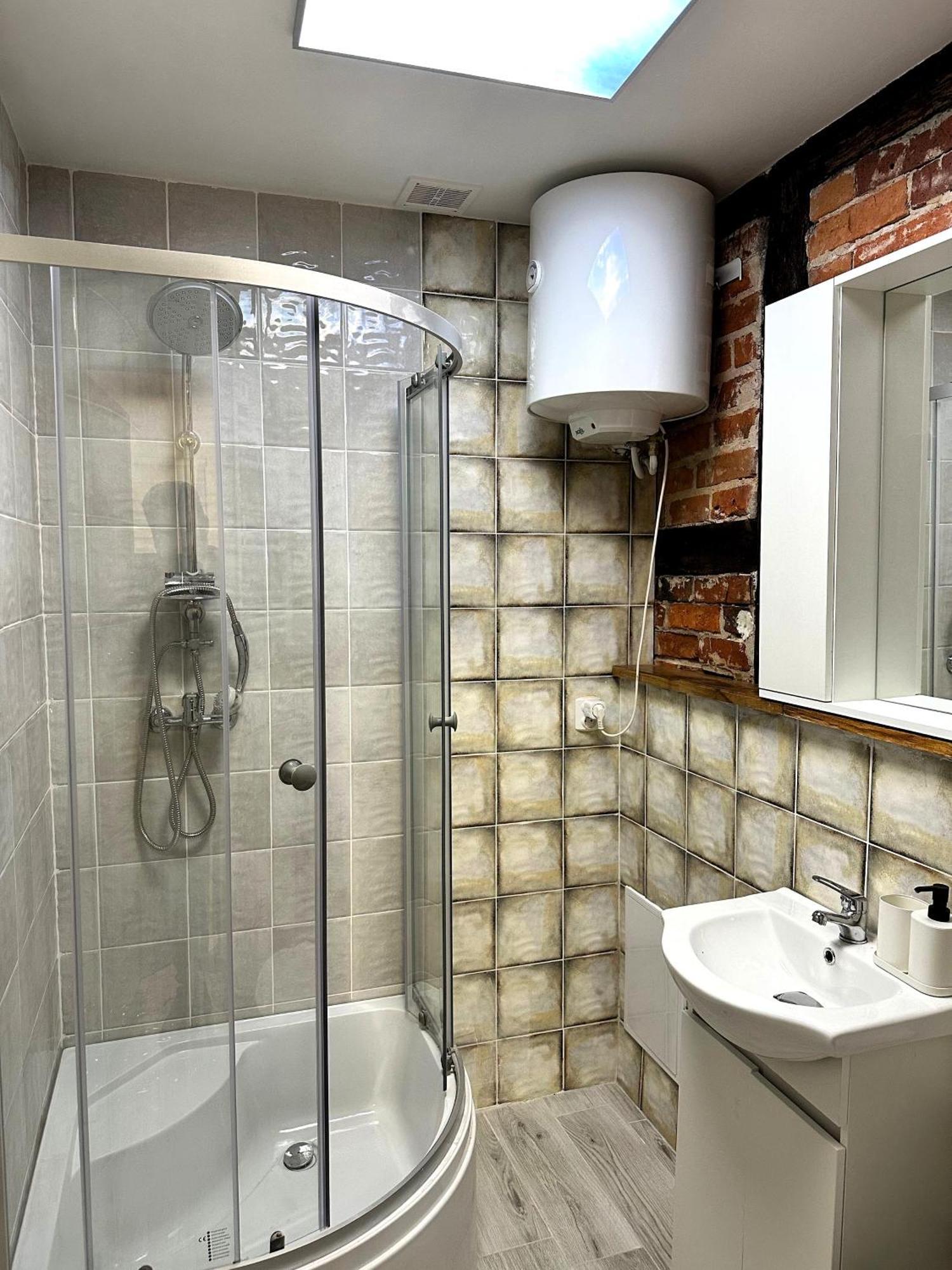 Piernikowy Kacik - Rynek Nowomiejski Z Klimatyzacja Apartament Stary Toruń