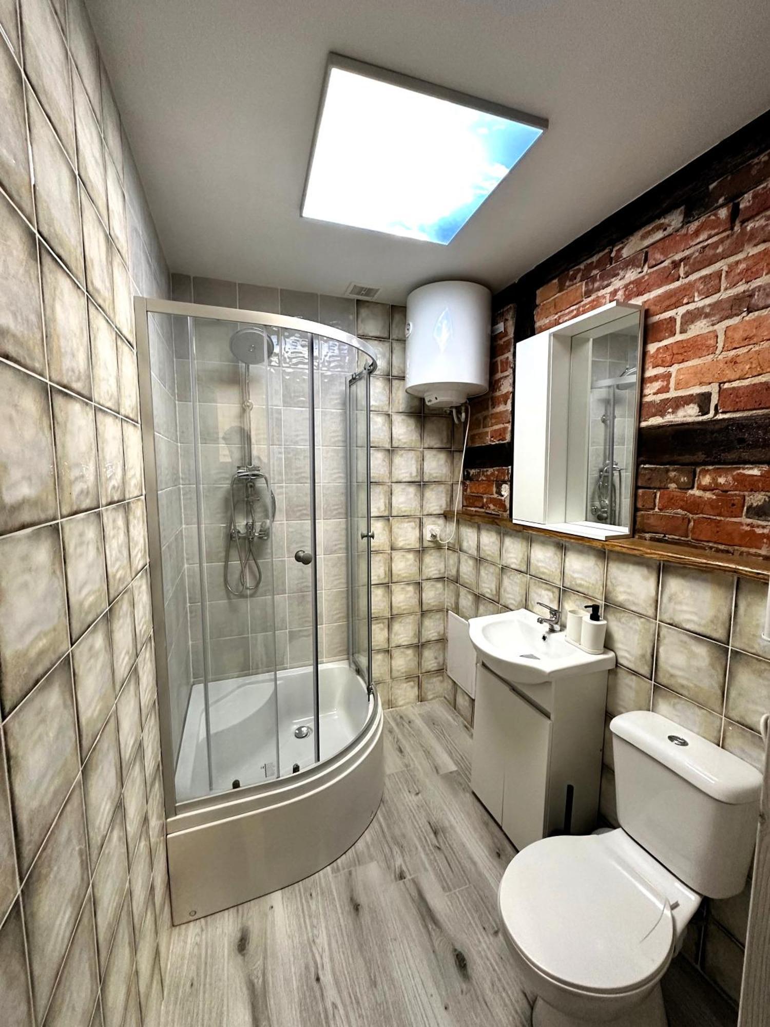 Apartament Piernikowy Kacik - Rynek Nowomiejski Z Klimatyzacja *